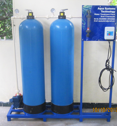 ACTIVATED CARBON FILTER