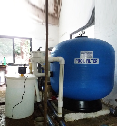 POOL FILTER