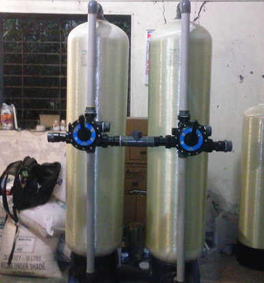 SAND FILTER